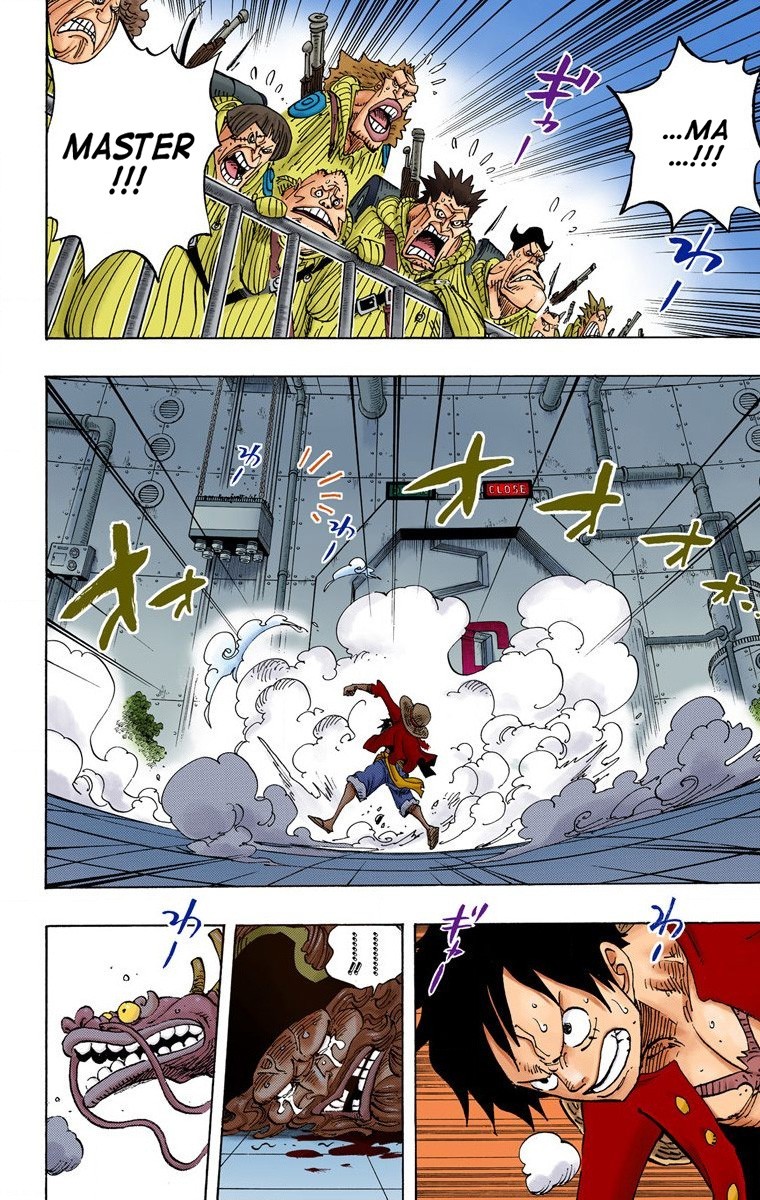 One Piece Digital Colored Chapter 60 image 03